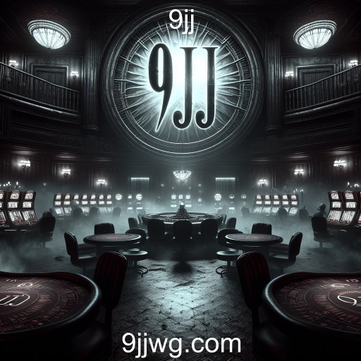 Explorando o Universo do Terror nos Jogos: Uma Análise da Categoria 'Horror' no 9jj