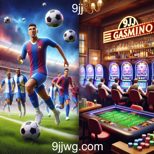 A Evolução dos Jogos de Esportes: Conectando Jogadores e Amantes do Esporte